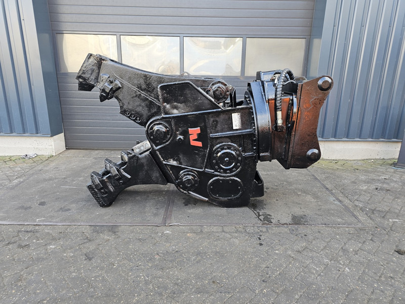 Verachtert vtk 40 oilquick 80 oq80 multicrusher combishear - 철거용 가위 : 사진 1 Verachtert vtk 40 oilquick 80 oq80 multicrusher combishear - 철거용 가위 : 사진 1