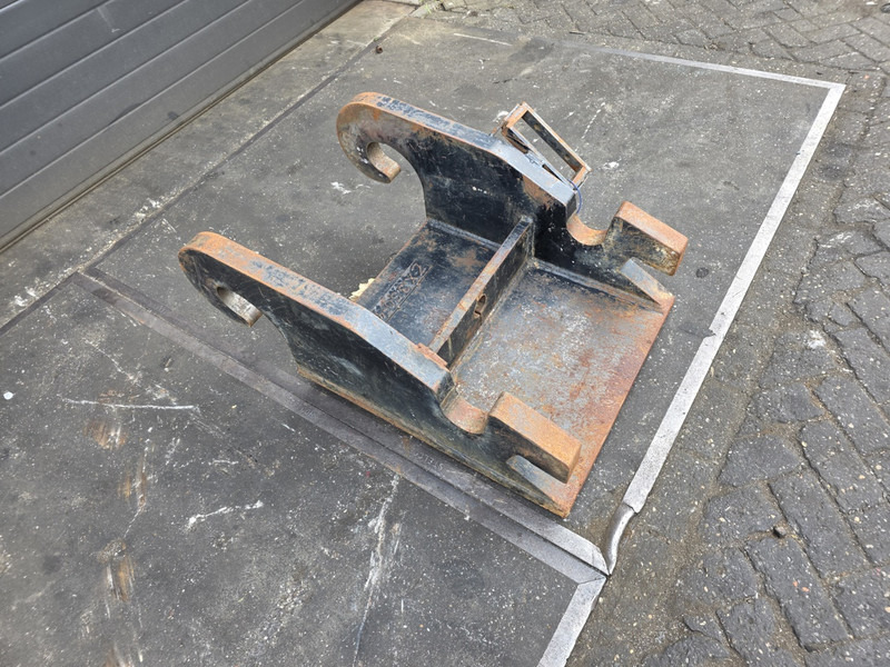 Adaptor plate cw55s verachtert kopplaat cw55s verachtert eurosteel - 퀵 커플러 건설기계 용 : 사진 2 Adaptor plate cw55s verachtert kopplaat cw55s verachtert eurosteel - 퀵 커플러 건설기계 용 : 사진 2