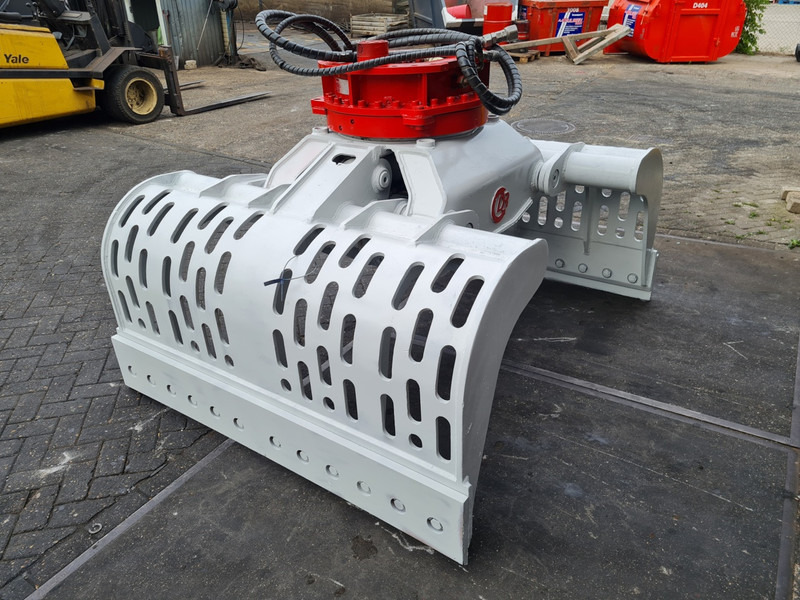Demarec drg 28 sorteergrijper sortiergreifer demarec - 그래플 : 사진 5 Demarec drg 28 sorteergrijper sortiergreifer demarec - 그래플 : 사진 5