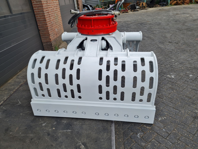 Demarec drg 28 sorteergrijper sortiergreifer demarec - 그래플 : 사진 4 Demarec drg 28 sorteergrijper sortiergreifer demarec - 그래플 : 사진 4