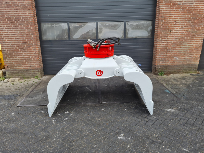 Demarec drg 28 sorteergrijper sortiergreifer demarec - 그래플 : 사진 1 Demarec drg 28 sorteergrijper sortiergreifer demarec - 그래플 : 사진 1