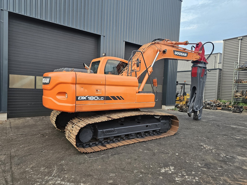 Doosan dx 180 vtn scrap shear scrap shear fortress labounty genesis - 굴착기 : 사진 4 Doosan dx 180 vtn scrap shear scrap shear fortress labounty genesis - 굴착기 : 사진 4