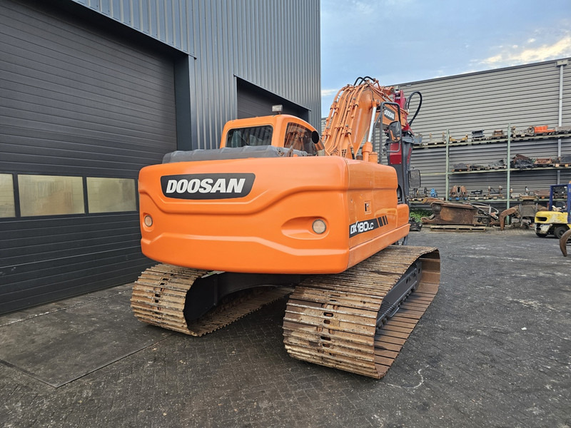 Doosan dx 180 vtn scrap shear scrap shear fortress labounty genesis - 굴착기 : 사진 5 Doosan dx 180 vtn scrap shear scrap shear fortress labounty genesis - 굴착기 : 사진 5