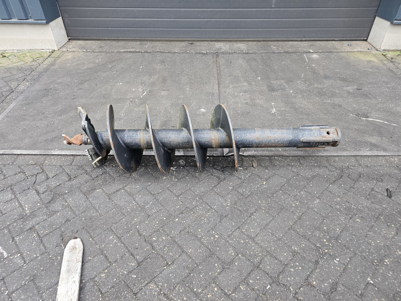 Fundering boor Auger Torque Auger Torque hydraulische boor - 오거 건설기계 용 : 사진 1 Fundering boor Auger Torque Auger Torque hydraulische boor - 오거 건설기계 용 : 사진 1
