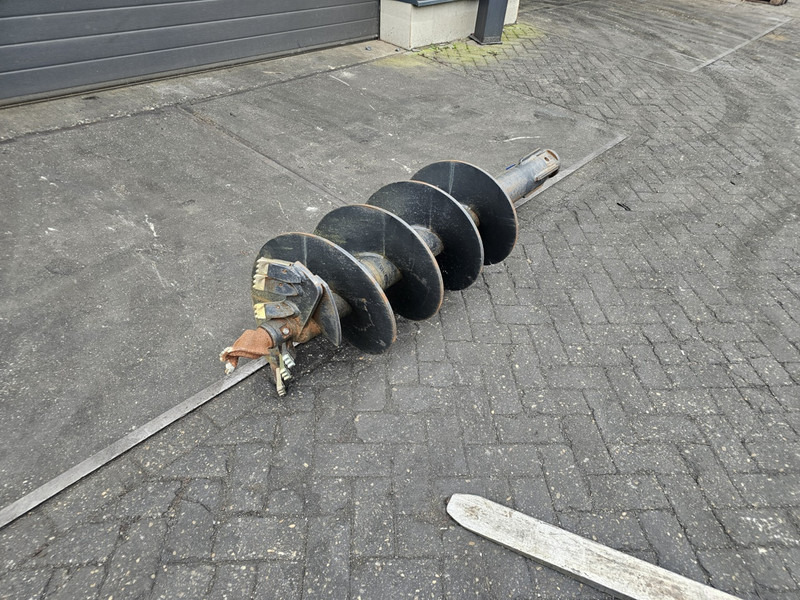 Fundering boor Auger Torque Auger Torque hydraulische boor - 오거 건설기계 용 : 사진 2 Fundering boor Auger Torque Auger Torque hydraulische boor - 오거 건설기계 용 : 사진 2