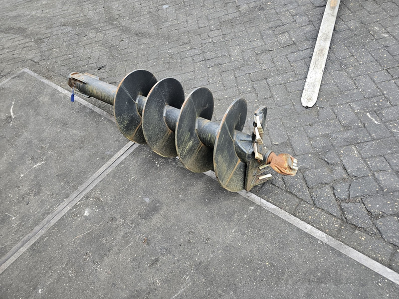 Fundering boor Auger Torque Auger Torque hydraulische boor - 오거 건설기계 용 : 사진 3 Fundering boor Auger Torque Auger Torque hydraulische boor - 오거 건설기계 용 : 사진 3