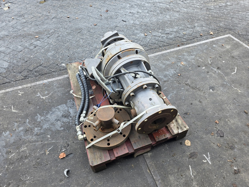 Hgt greifer snelwissel snelwissel kopdeel hgt sennebogen fuchs liebherr - 그래플 건설기계 용 : 사진 2 Hgt greifer snelwissel snelwissel kopdeel hgt sennebogen fuchs liebherr - 그래플 건설기계 용 : 사진 2