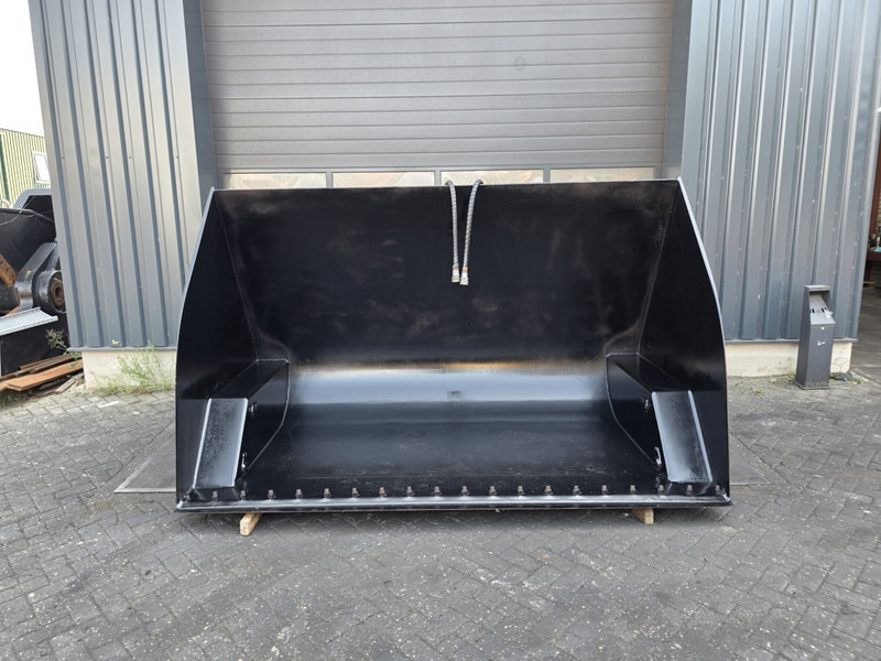 Hoogkiepbak beco systeem 2000 caterpillar high tip bucket syteem 2000 - 버킷 건설기계 용 : 사진 1 Hoogkiepbak beco systeem 2000 caterpillar high tip bucket syteem 2000 - 버킷 건설기계 용 : 사진 1