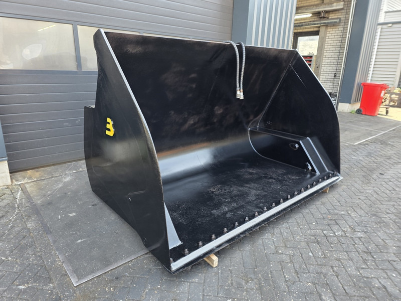 Hoogkiepbak beco systeem 2000 caterpillar high tip bucket syteem 2000 - 버킷 건설기계 용 : 사진 3 Hoogkiepbak beco systeem 2000 caterpillar high tip bucket syteem 2000 - 버킷 건설기계 용 : 사진 3