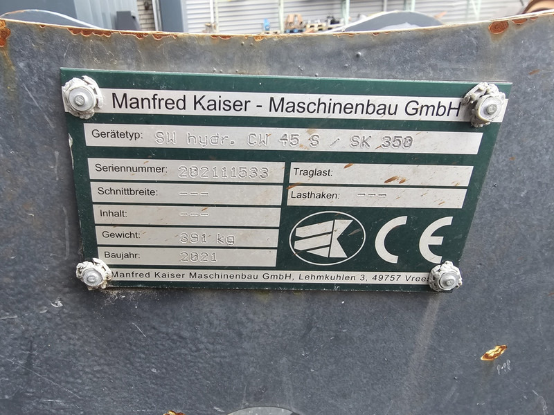 Hydraulische snelwissel cw45s cw45s coupler verachtert eurosteel - 퀵 커플러 건설기계 용 : 사진 5 Hydraulische snelwissel cw45s cw45s coupler verachtert eurosteel - 퀵 커플러 건설기계 용 : 사진 5