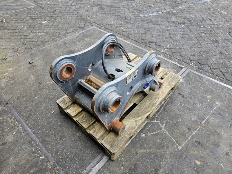 Hydraulische snelwissel cw45s cw45s coupler verachtert eurosteel - 퀵 커플러 건설기계 용 : 사진 3 Hydraulische snelwissel cw45s cw45s coupler verachtert eurosteel - 퀵 커플러 건설기계 용 : 사진 3