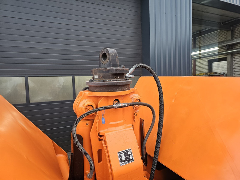 Jb clamshell 9500 liter sennebogen sennebogen liebherr lh fuchs mhl - 클램쉘 버킷 건설기계 용 : 사진 4 Jb clamshell 9500 liter sennebogen sennebogen liebherr lh fuchs mhl - 클램쉘 버킷 건설기계 용 : 사진 4