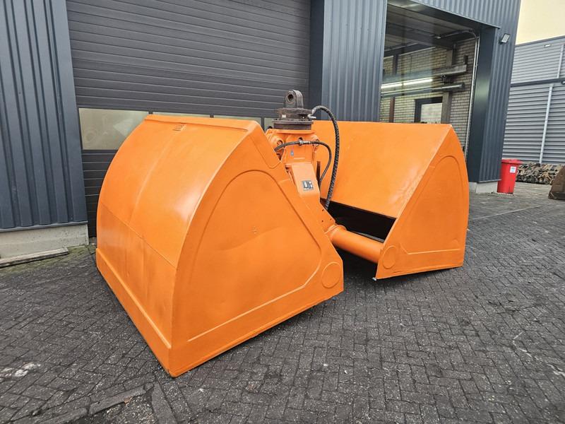 Jb clamshell 9500 liter sennebogen sennebogen liebherr lh fuchs mhl - 클램쉘 버킷 건설기계 용 : 사진 3 Jb clamshell 9500 liter sennebogen sennebogen liebherr lh fuchs mhl - 클램쉘 버킷 건설기계 용 : 사진 3