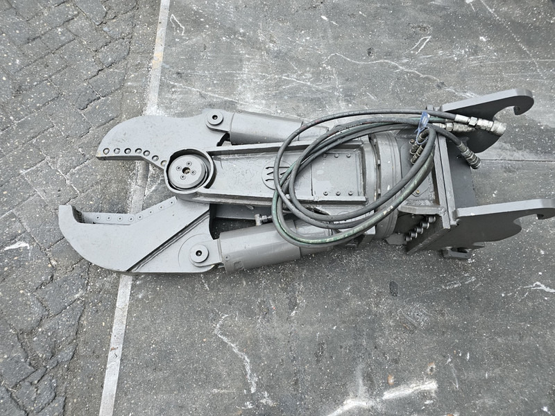 Kinshofer mck 03 cw 10 scrap shear schrootschaar cw10 - 철거용 가위 : 사진 5 Kinshofer mck 03 cw 10 scrap shear schrootschaar cw10 - 철거용 가위 : 사진 5