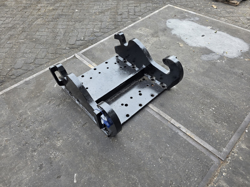 Kopplaat cw45 breedt adapter plate hammer plate verachtert cw45 - 퀵 커플러 건설기계 용 : 사진 4 Kopplaat cw45 breedt adapter plate hammer plate verachtert cw45 - 퀵 커플러 건설기계 용 : 사진 4
