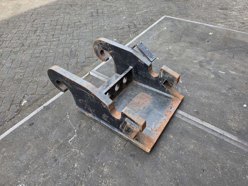 Kopplaat cw55s head plate kopplaat cw55s verachtert eurosteel - 퀵 커플러 건설기계 용 : 사진 4 Kopplaat cw55s head plate kopplaat cw55s verachtert eurosteel - 퀵 커플러 건설기계 용 : 사진 4