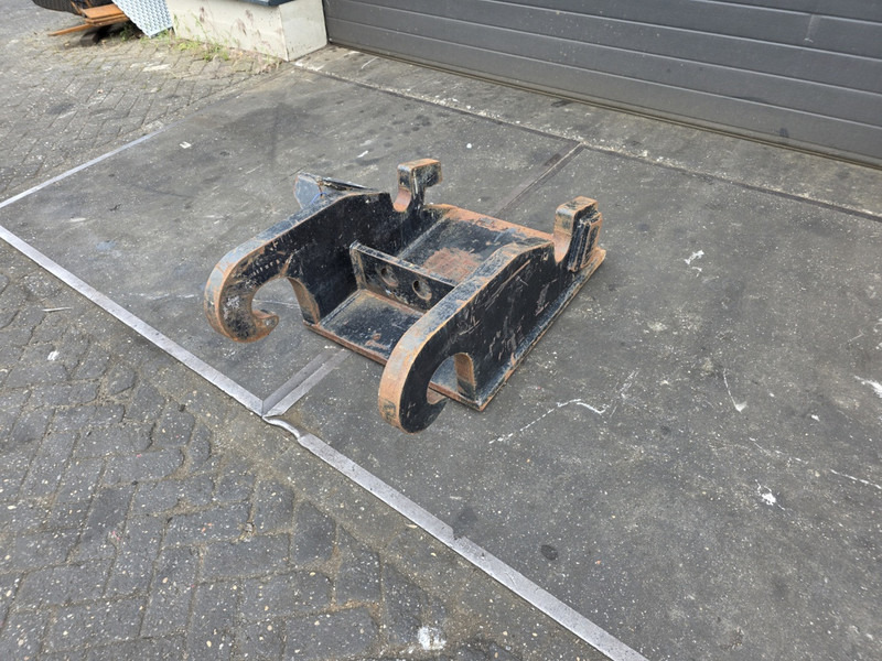 Kopplaat cw55s head plate kopplaat cw55s verachtert eurosteel - 퀵 커플러 건설기계 용 : 사진 1 Kopplaat cw55s head plate kopplaat cw55s verachtert eurosteel - 퀵 커플러 건설기계 용 : 사진 1