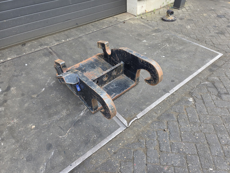 Kopplaat cw55s head plate kopplaat cw55s verachtert eurosteel - 퀵 커플러 건설기계 용 : 사진 2 Kopplaat cw55s head plate kopplaat cw55s verachtert eurosteel - 퀵 커플러 건설기계 용 : 사진 2