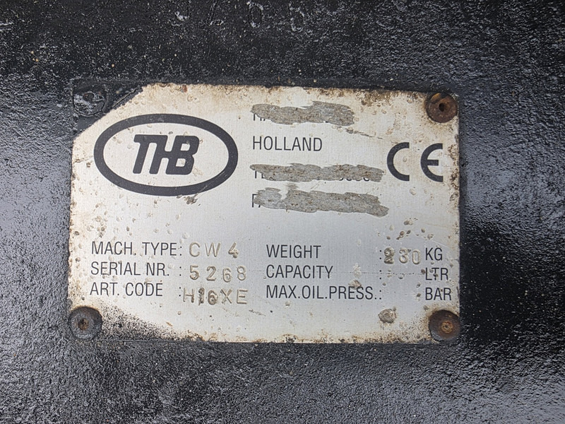 Kopplaat npk cw40 cw30 adapter plate verachtert cw40 - 퀵 커플러 건설기계 용 : 사진 5 Kopplaat npk cw40 cw30 adapter plate verachtert cw40 - 퀵 커플러 건설기계 용 : 사진 5