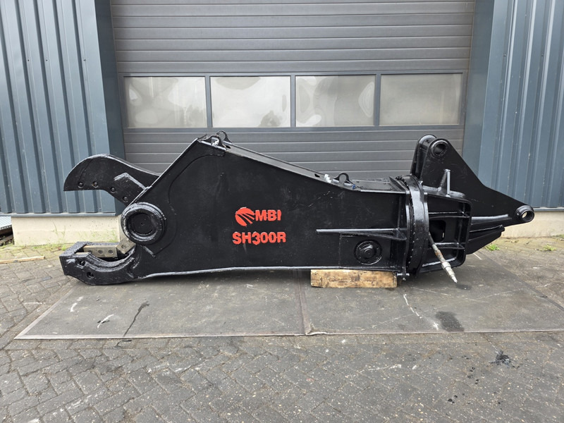 Mantovanibenne sh300 genesis scrap shear waste shear genesis labounty - 철거용 가위 건설기계 용 : 사진 1 Mantovanibenne sh300 genesis scrap shear waste shear genesis labounty - 철거용 가위 건설기계 용 : 사진 1