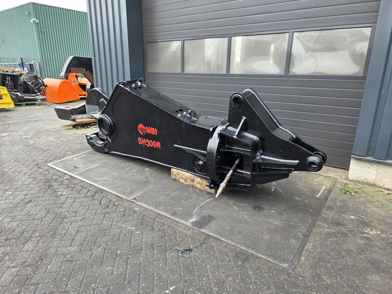 Mantovanibenne sh300 genesis scrap shear waste shear genesis labounty - 철거용 가위 건설기계 용 : 사진 2 Mantovanibenne sh300 genesis scrap shear waste shear genesis labounty - 철거용 가위 건설기계 용 : 사진 2