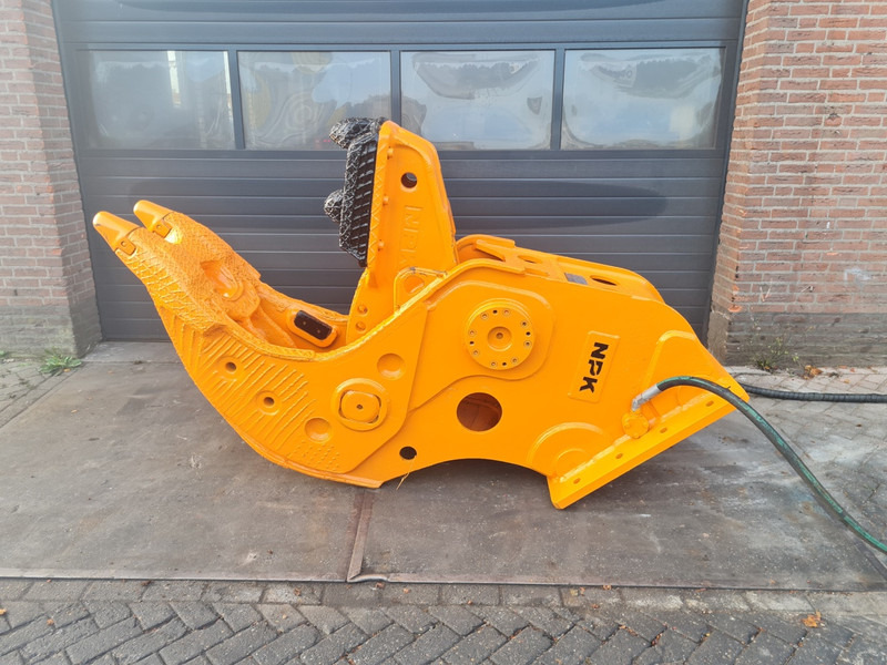 Npk g26j vergruizer g26j crusher - 철거용 가위 : 사진 1 Npk g26j vergruizer g26j crusher - 철거용 가위 : 사진 1