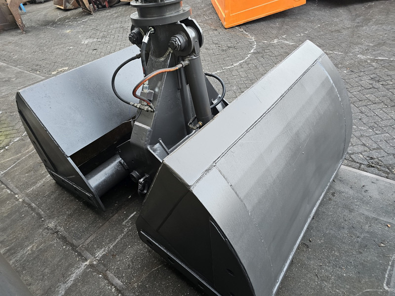 Overslag grijper groeneveld clamshell bucket sennebogen liebherr lh fuchs - 클램쉘 버킷 건설기계 용 : 사진 4 Overslag grijper groeneveld clamshell bucket sennebogen liebherr lh fuchs - 클램쉘 버킷 건설기계 용 : 사진 4
