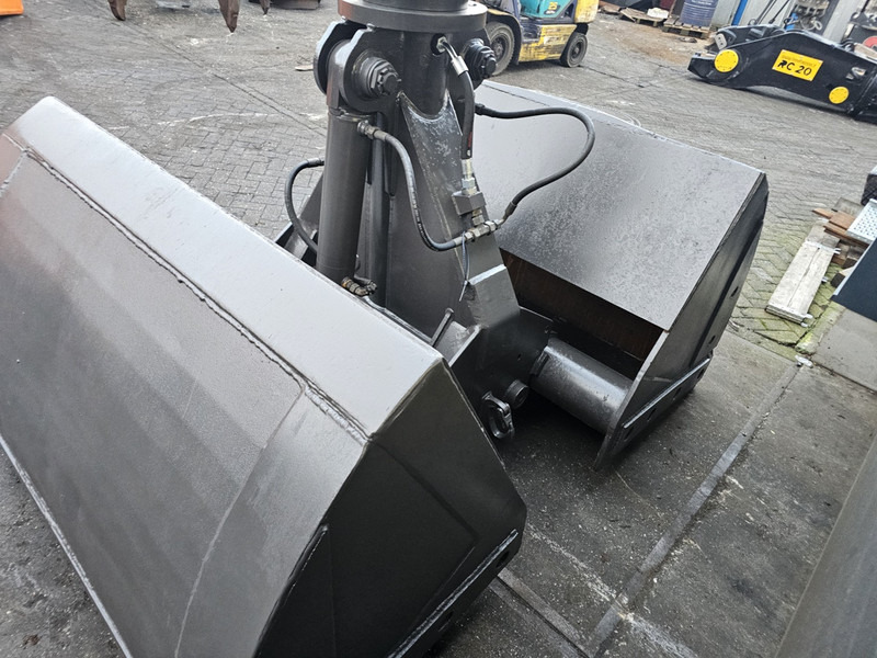 Overslag grijper groeneveld clamshell bucket sennebogen liebherr lh fuchs - 클램쉘 버킷 건설기계 용 : 사진 5 Overslag grijper groeneveld clamshell bucket sennebogen liebherr lh fuchs - 클램쉘 버킷 건설기계 용 : 사진 5
