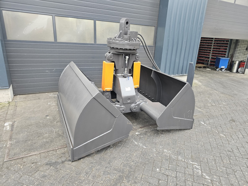 Sbl kroger clamshell bucket 2m3 2000liter clamshell - 클램쉘 버킷 건설기계 용 : 사진 3 Sbl kroger clamshell bucket 2m3 2000liter clamshell - 클램쉘 버킷 건설기계 용 : 사진 3