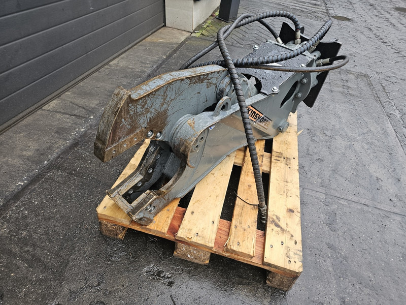 Schrootschaar kinshofer cw10 scrap shear genesis fortress labounty - 철거용 가위 : 사진 2 Schrootschaar kinshofer cw10 scrap shear genesis fortress labounty - 철거용 가위 : 사진 2