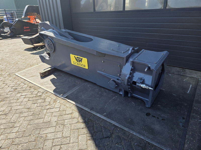 Schrootschaar vtn ci3200R scrap shear labaounty genesis fortress scrap shear schrootschaar - 철거용 가위 : 사진 3 Schrootschaar vtn ci3200R scrap shear labaounty genesis fortress scrap shear schrootschaar - 철거용 가위 : 사진 3