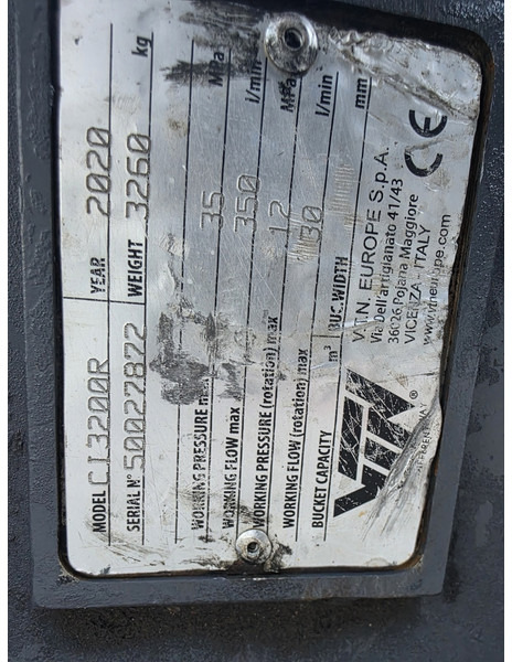 철거용 가위 schrootschaar vtn ci3200R scrap shear labaounty genesis fortress scrap shear schrootschaar : 사진 9