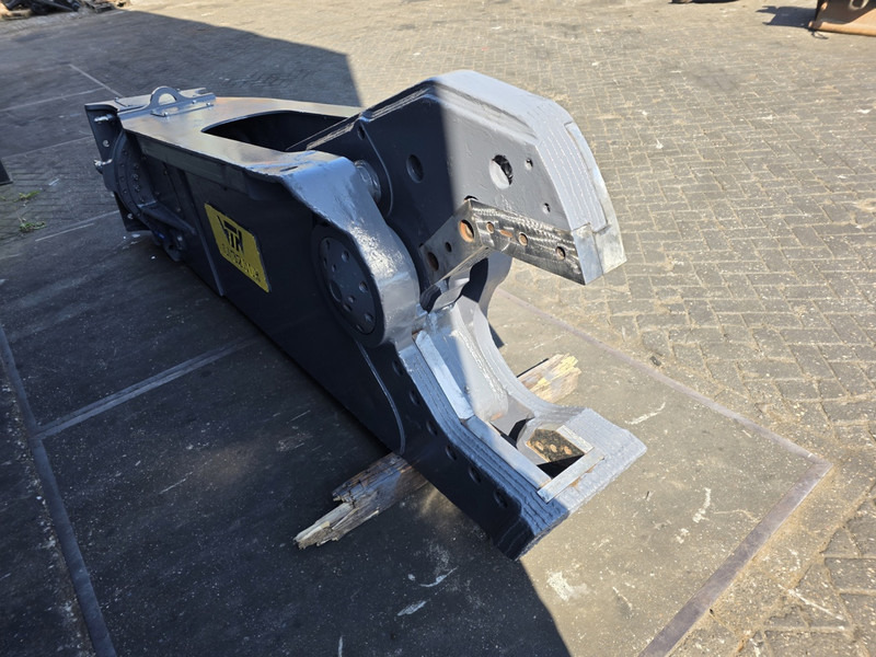 철거용 가위 schrootschaar vtn ci3200R scrap shear labaounty genesis fortress scrap shear schrootschaar : 사진 6