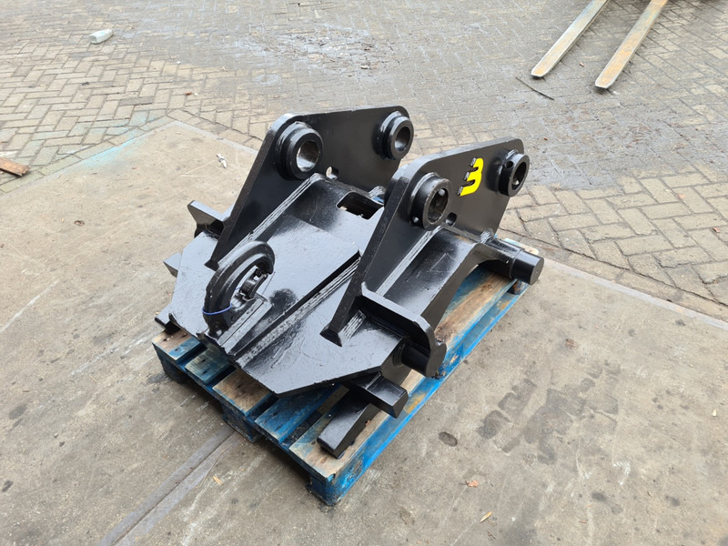 Snelwissel coupler cw 55 - 퀵 커플러 건설기계 용 : 사진 3 Snelwissel coupler cw 55 - 퀵 커플러 건설기계 용 : 사진 3