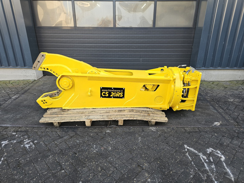 Trevibenne cs20 rs schrootschaar scrap schear labounty genesis fortress - 철거용 가위 : 사진 1 Trevibenne cs20 rs schrootschaar scrap schear labounty genesis fortress - 철거용 가위 : 사진 1