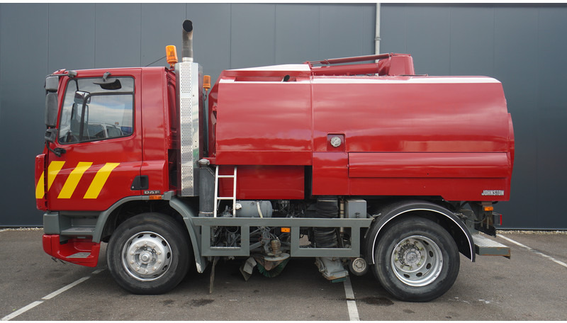 DAF 65.180 ATI STREET SWEPER RH DRIVE MANUAL GARBOX 96.000KM - 거리 청소 차량 : 사진 1 DAF 65.180 ATI STREET SWEPER RH DRIVE MANUAL GARBOX 96.000KM - 거리 청소 차량 : 사진 1