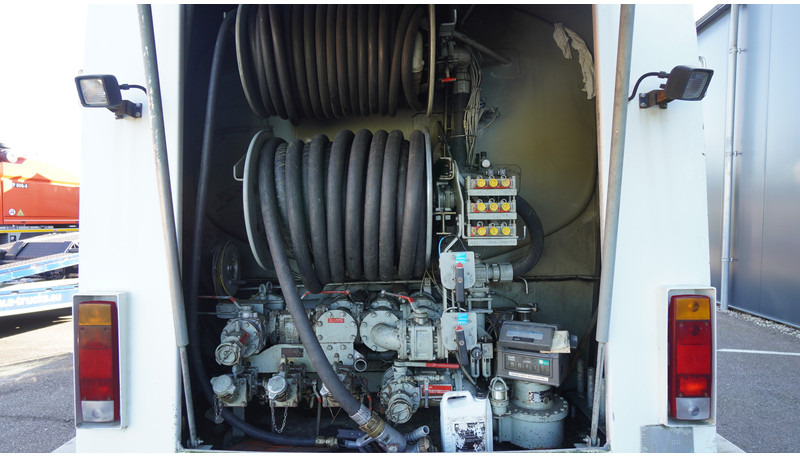 DAF 75.250 FUEL TANK TRUCK 11.300LTR 783.400KM - 유조트럭 : 사진 5 DAF 75.250 FUEL TANK TRUCK 11.300LTR 783.400KM - 유조트럭 : 사진 5