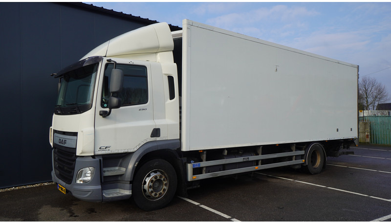 DAF CF 290 FRIGO 659.000KM - 냉동탑차 : 사진 3 DAF CF 290 FRIGO 659.000KM - 냉동탑차 : 사진 3