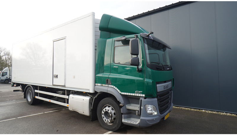 DAF CF 290 FRIGO 669.000KM - 냉동탑차 : 사진 4 DAF CF 290 FRIGO 669.000KM - 냉동탑차 : 사진 4