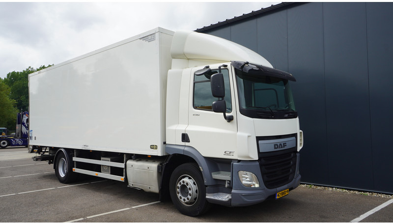 DAF CF 290 FRIGO WITH CARRIER - 냉동탑차 : 사진 4 DAF CF 290 FRIGO WITH CARRIER - 냉동탑차 : 사진 4