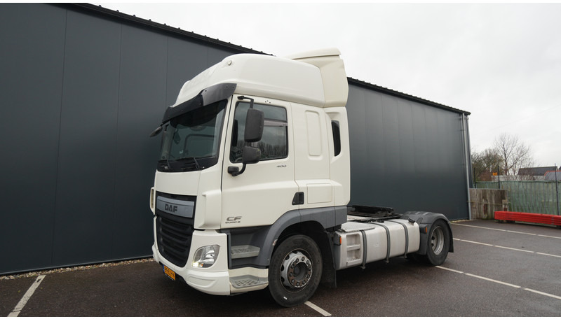 DAF CF 400 FT SSC 684.000KM - 트랙터 유닛 : 사진 3 DAF CF 400 FT SSC 684.000KM - 트랙터 유닛 : 사진 3