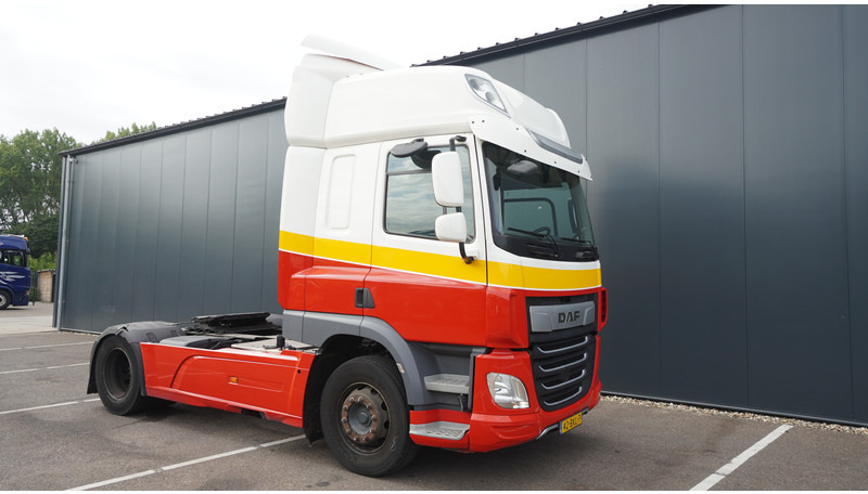 DAF CF 410 FT EURO6 - 트랙터 유닛 : 사진 4 DAF CF 410 FT EURO6 - 트랙터 유닛 : 사진 4