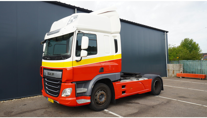 DAF CF 410 FT EURO6 - 트랙터 유닛 : 사진 3 DAF CF 410 FT EURO6 - 트랙터 유닛 : 사진 3