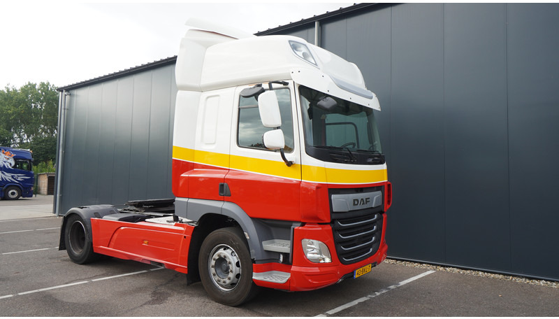 DAF CF 410 FT EURO6 - 트랙터 유닛 : 사진 4 DAF CF 410 FT EURO6 - 트랙터 유닛 : 사진 4