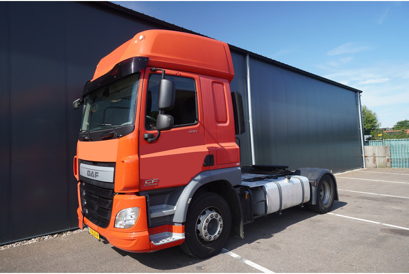 DAF CF 440 717.100KM - 트랙터 유닛 : 사진 3 DAF CF 440 717.100KM - 트랙터 유닛 : 사진 3