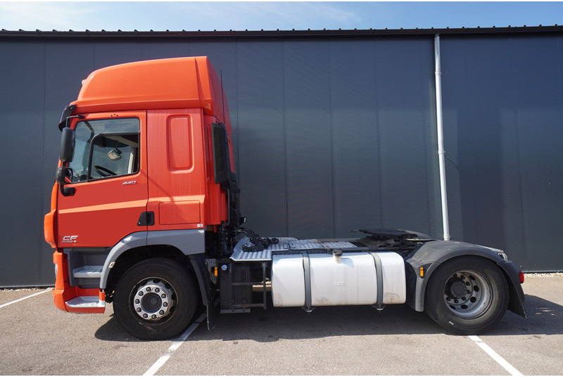 DAF CF 440 717.100KM - 트랙터 유닛 : 사진 1 DAF CF 440 717.100KM - 트랙터 유닛 : 사진 1