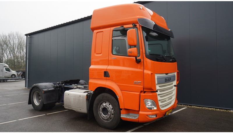 DAF CF 460 FT SSC EURO 6 859.000KM - 트랙터 유닛 : 사진 4 DAF CF 460 FT SSC EURO 6 859.000KM - 트랙터 유닛 : 사진 4