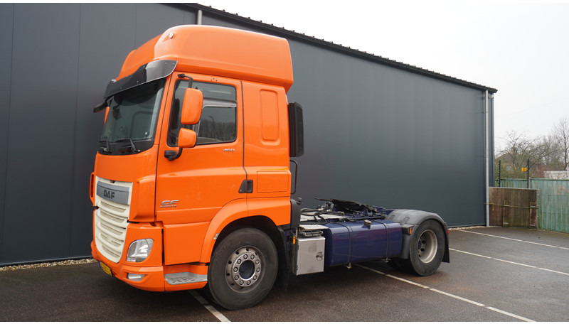 DAF CF 460 FT SSC EURO 6 859.000KM - 트랙터 유닛 : 사진 3 DAF CF 460 FT SSC EURO 6 859.000KM - 트랙터 유닛 : 사진 3
