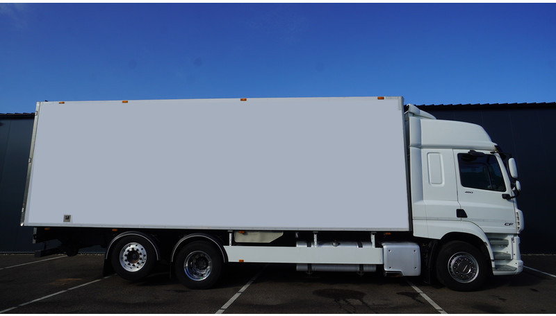 DAF CF 480 6X2 FRIGO CHAIN SYSTEM EURO 6 - 냉동탑차 : 사진 2 DAF CF 480 6X2 FRIGO CHAIN SYSTEM EURO 6 - 냉동탑차 : 사진 2