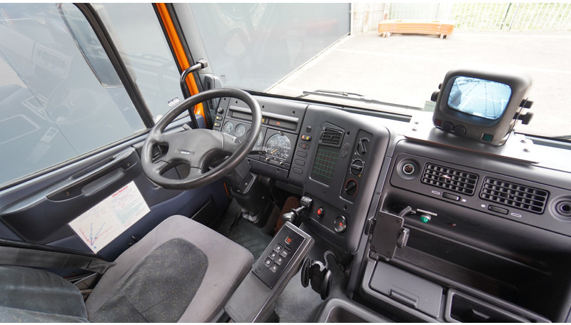 DAF CF 65.210 HOOKARM SYSTEM WITH PALFINGER PK 9501 CRANE - 크레인 트럭 : 사진 5 DAF CF 65.210 HOOKARM SYSTEM WITH PALFINGER PK 9501 CRANE - 크레인 트럭 : 사진 5